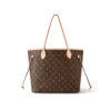 louis vuitton neverfull mm monogram canvas handbags M40995 PM2 Front view