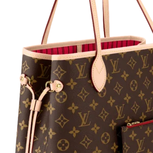 Louis Vuitton Neverfull MM | Cherry