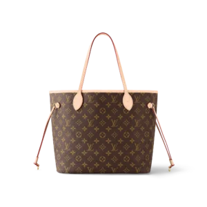 Louis Vuitton Neverfull MM | Cherry