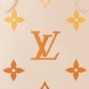 louis vuitton neverfull mm monogram empreinte leather handbags M46516 PM1 Detail view