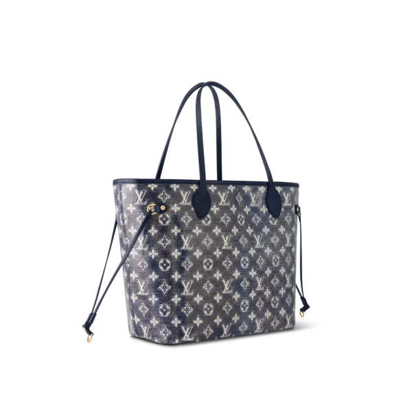 louis vuitton neverfull mm other monogram canvas handbags M22921 PM1 Side view