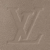 louis vuitton neverfull mm tote bag monogram empreinte leather handbags M45686 PM1 Detail view