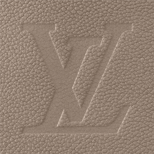 louis vuitton neverfull mm tote bag monogram empreinte leather handbags M45686 PM1 Detail view