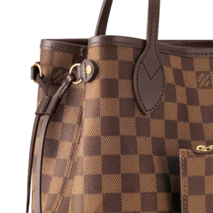 Louis Vuitton Neverfull PM | Damier Ebene Canvas