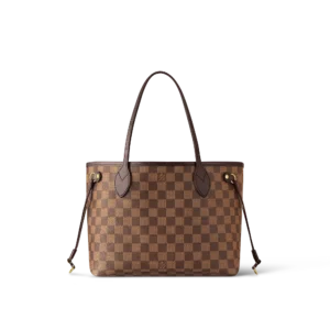 Louis Vuitton Neverfull PM | Damier Ebene Canvas