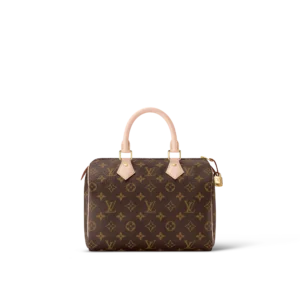 Louis Vuitton Speedy 25 | Monogram Canvas