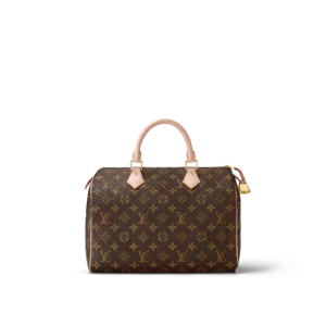 Louis Vuitton Speedy 30 | Monogram Canvas