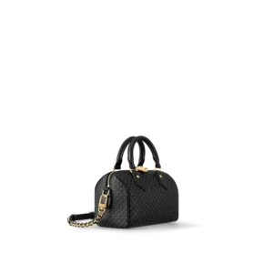 Louis Vuitton Speedy Bandoulière 20 | Black