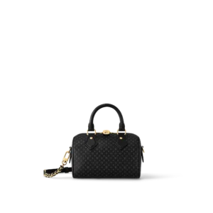 Louis Vuitton Speedy Bandoulière 20 | Black