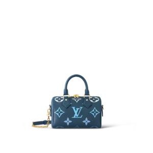 Louis Vuitton Speedy Bandoulière 20 | Blue