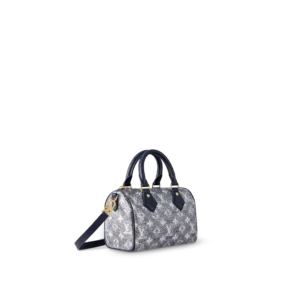 Louis Vuitton Speedy Bandoulière 20 | Monoglam Jacquard Canvas