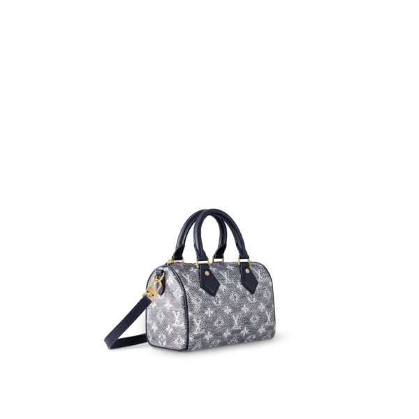 louis vuitton speedy bandouliere 20 other monogram canvas handbags M23069 PM1 Side view