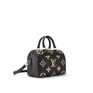 Louis Vuitton Speedy Bandoulière 25 Bag | Bicolor Monogram