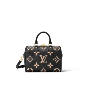 Louis Vuitton Speedy Bandoulière 25 Bag | Bicolor Monogram