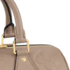 louis vuitton speedy bandouliere 25 bag monogram empreinte leather handbags M59273 PM1 Closeup view