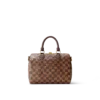 louis vuitton speedy bandouliere 25 damier ebene canvas handbags N41368 PM1 Back view