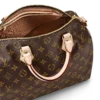 louis vuitton speedy bandouliere 30 monogram canvas handbags M41112 PM1 Interior2 view