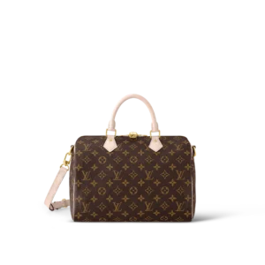 Louis Vuitton Speedy Bandoulière 30 | Monogram Canvas