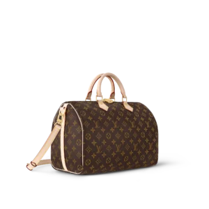 Louis Vuitton Speedy Bandoulière 35 | Monogram Canvas