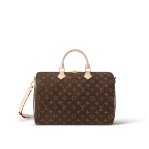 Louis Vuitton Speedy Bandoulière 35 | Monogram Canvas