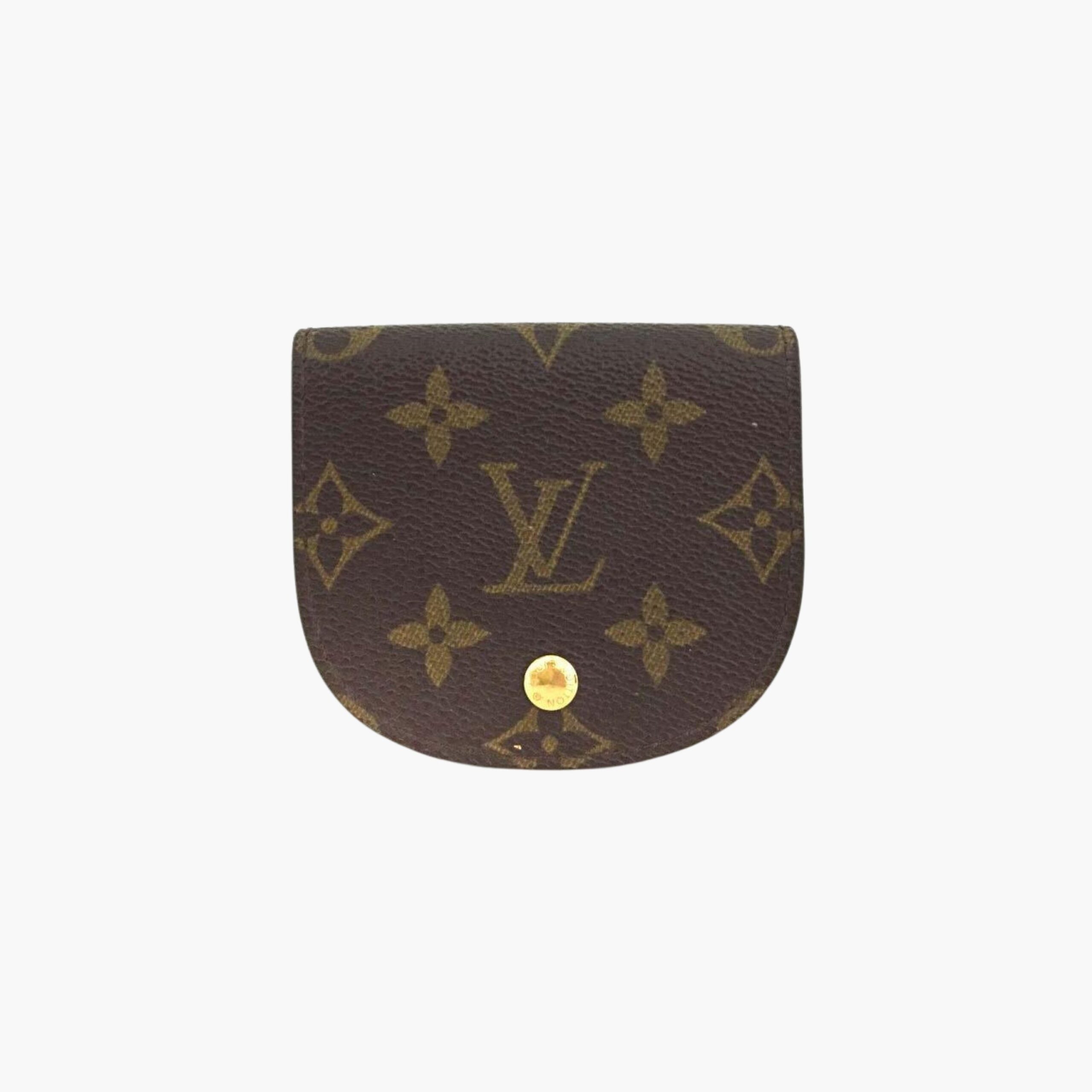 Louis Vuitton, Monogram Coin Purse - Éclaté