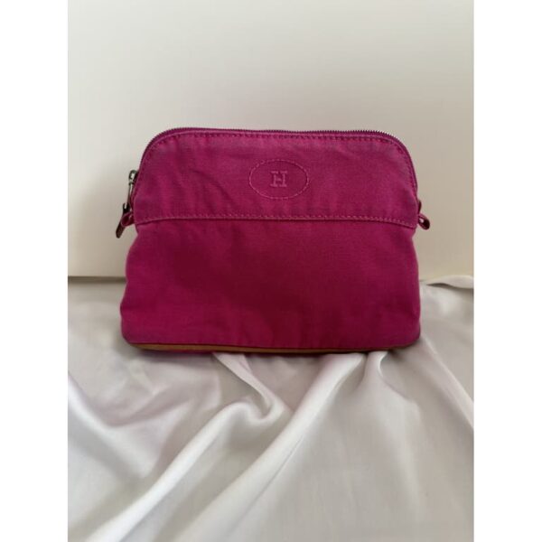 pink-cotton-hermes-purse